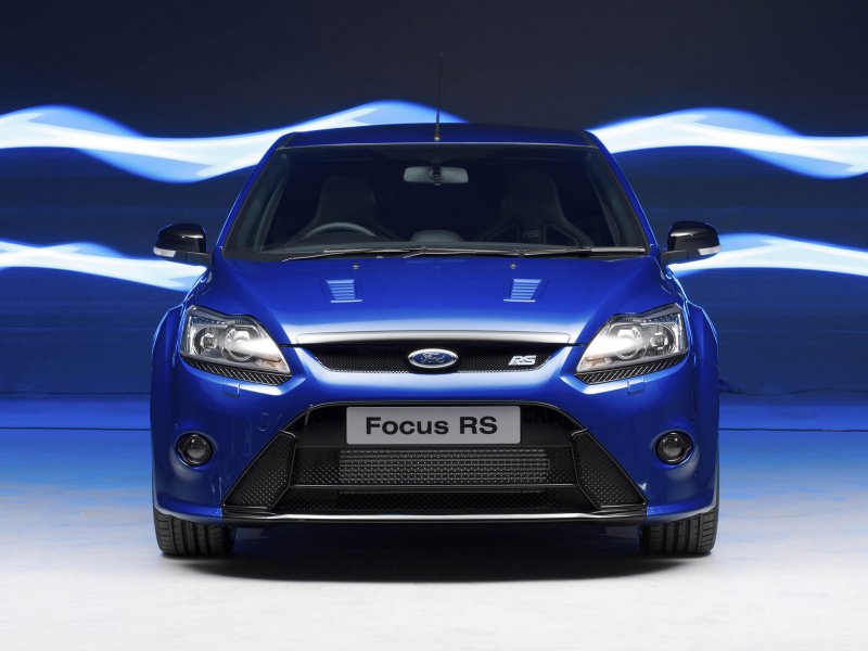Ford Focus RS 2012