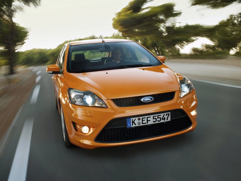 Ford Focus St 2008
