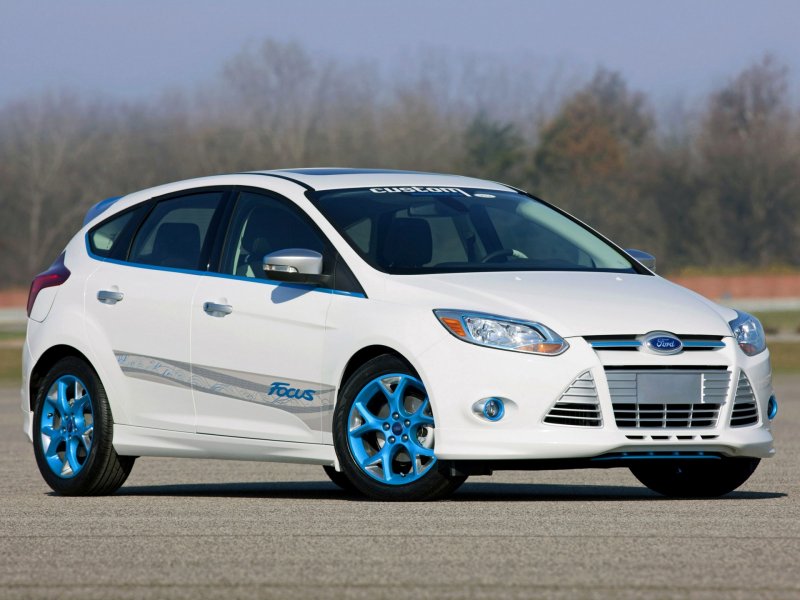 Ford Focus 3
