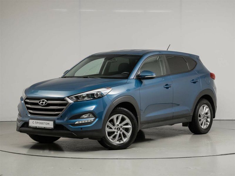 Hyundai Tucson III