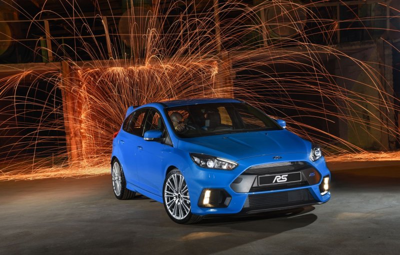 Ford Focus 2016