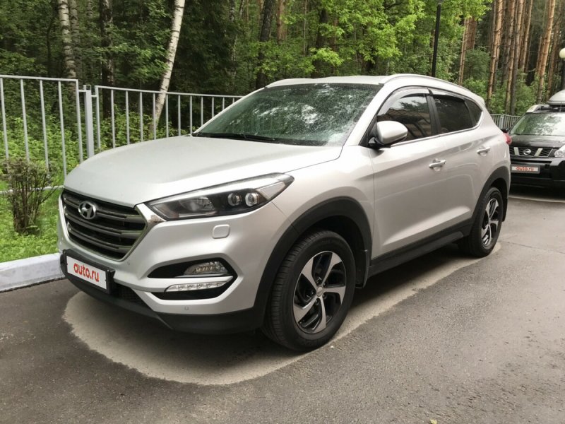 Hyundai Tucson III