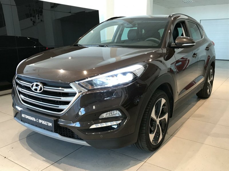 Hyundai Tucson 3