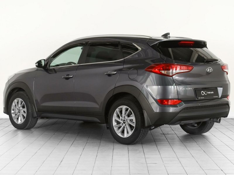 Hyundai Tucson III