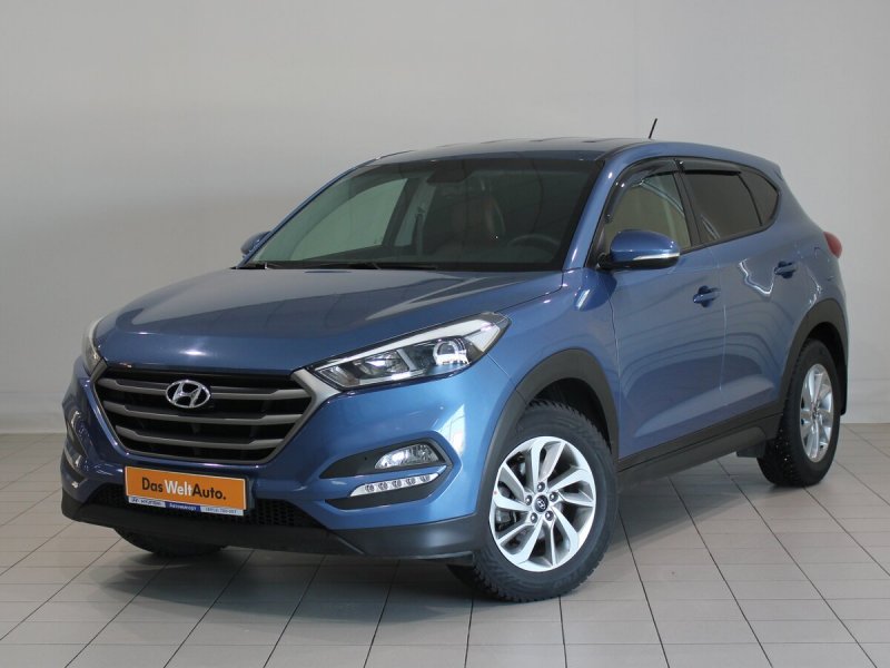 Hyundai Tucson 2019