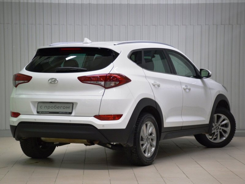 Hyundai Tucson III
