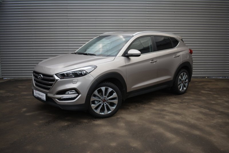 Hyundai Tucson III