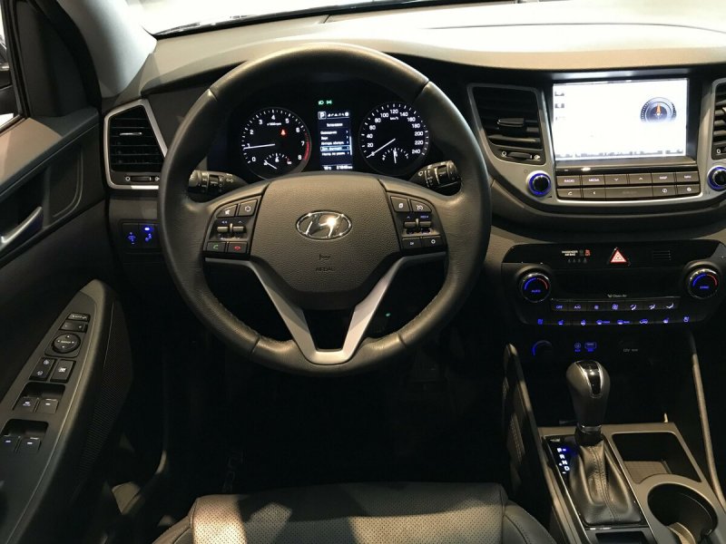 Hyundai Tucson 2017
