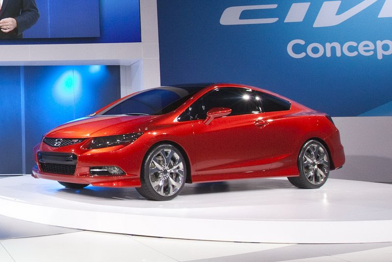 Honda Civic 11 поколения