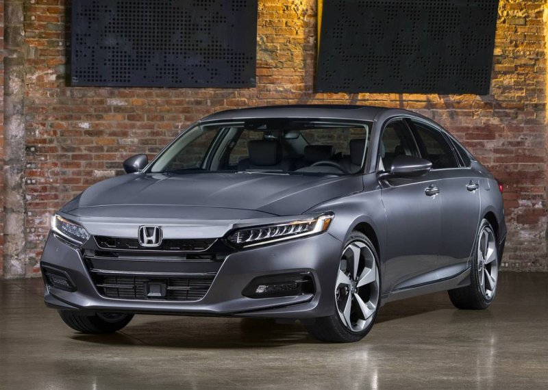 Honda Accord 2019