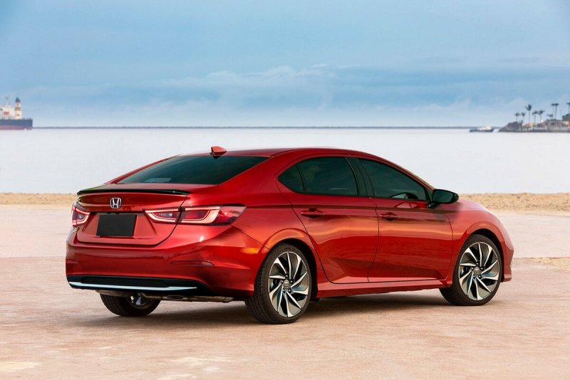 New 2022 Honda Civic