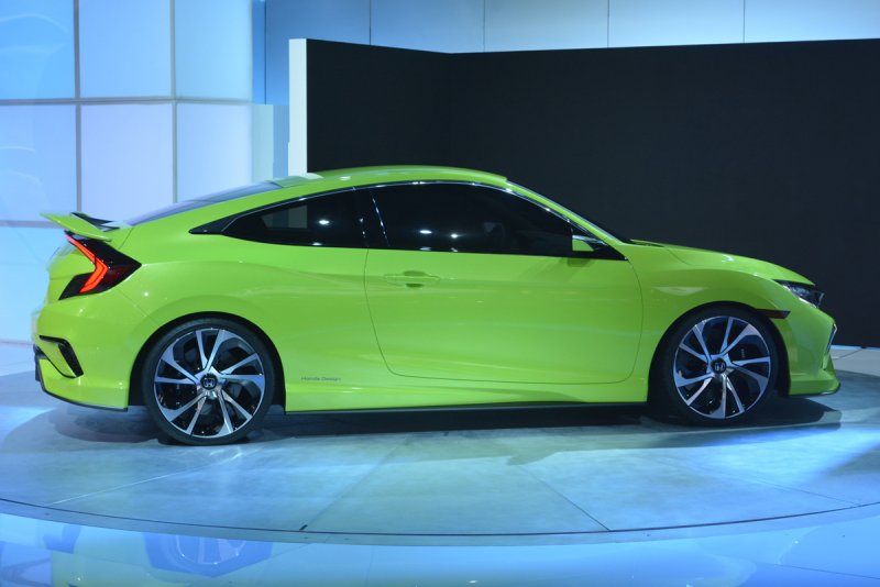 Honda Civic Concept 2015