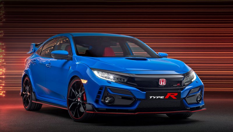 Honda Civic Type r 2020