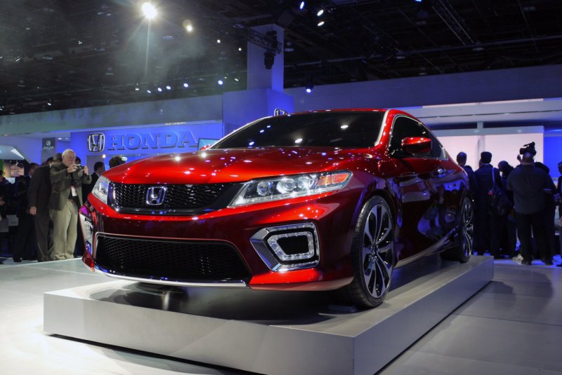 Honda Accord 11 поколения
