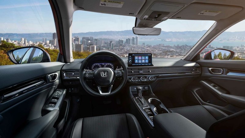 Honda Civic 2022