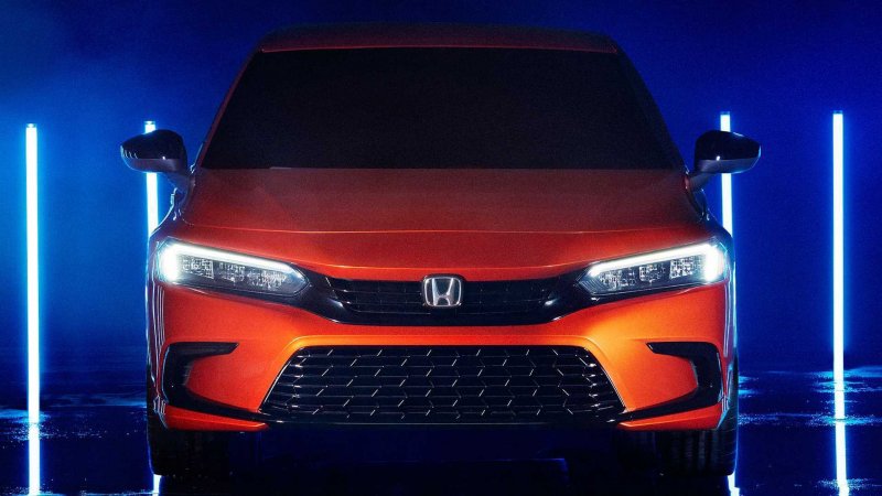 Honda Civic 11 2021