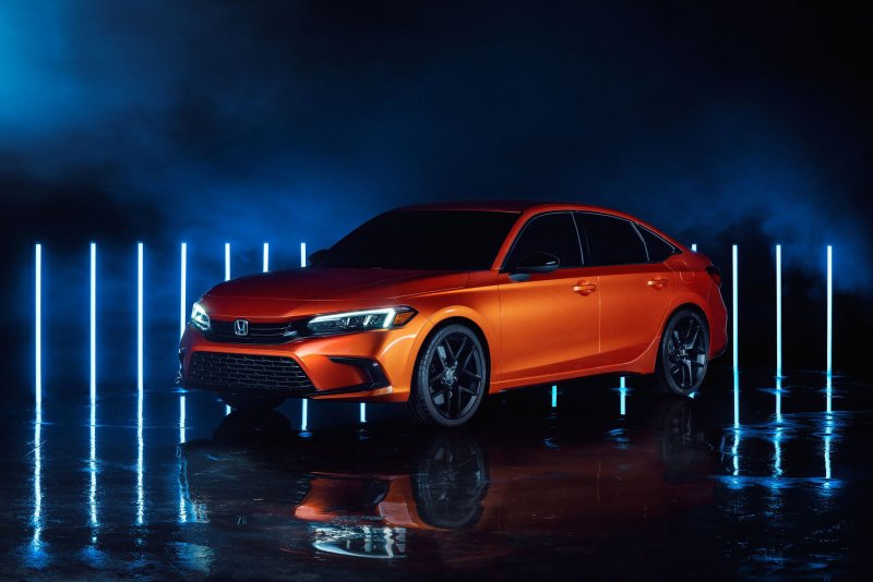 Civic 2022