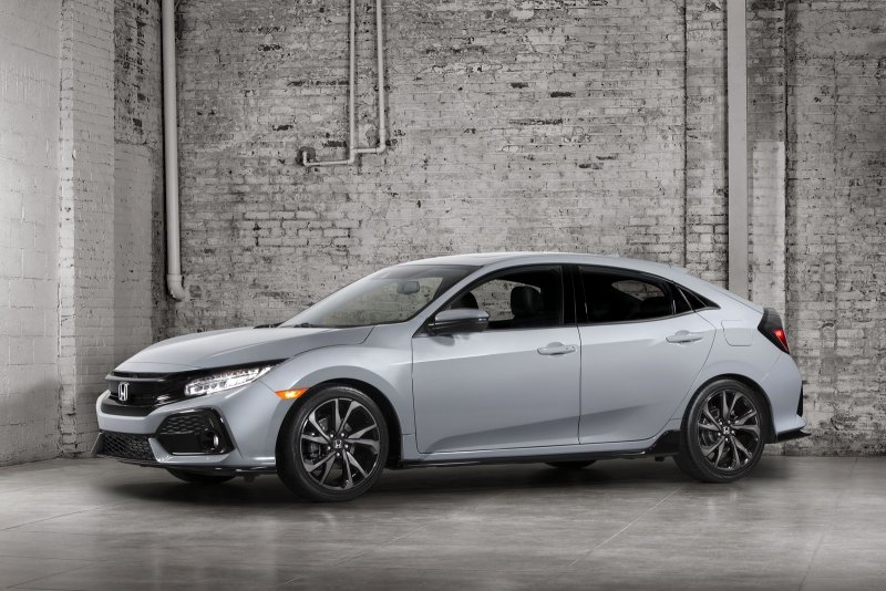 Honda Civic 10 Hatchback