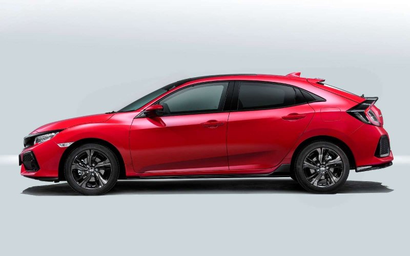 Honda Civic x 2017
