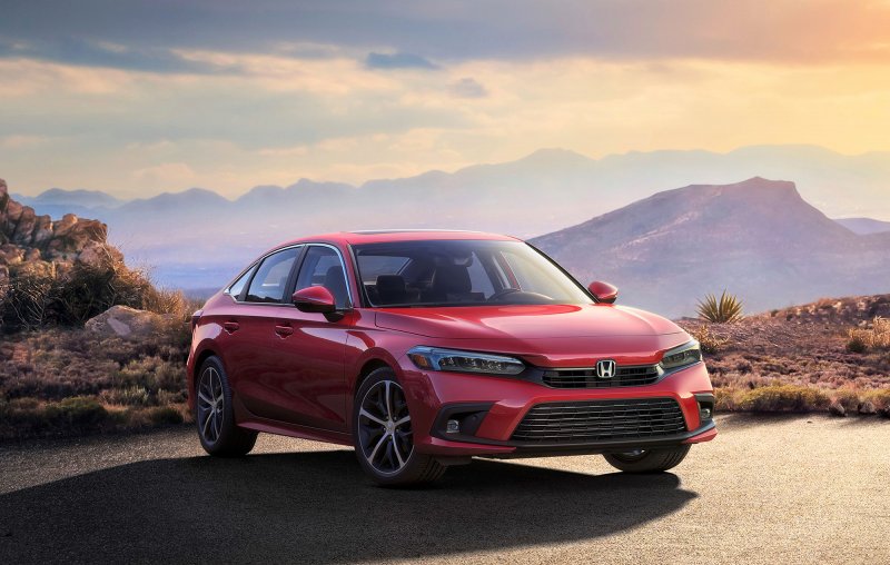 Honda Civic 2022