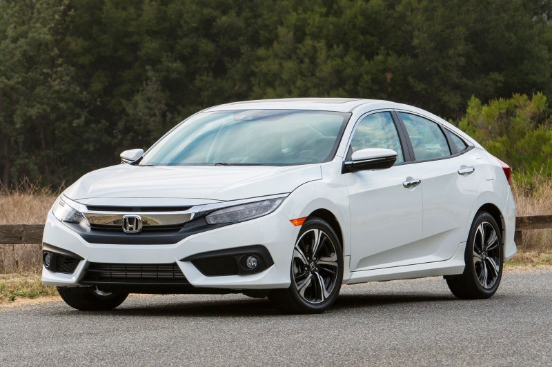 Honda Civic 10 седан