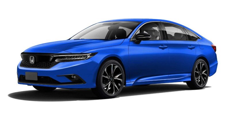 Honda Civic 2021 sedan