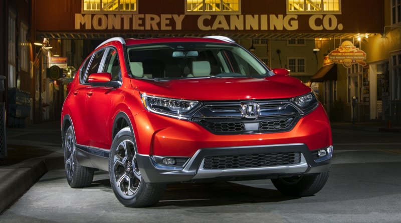 CR-V 2019