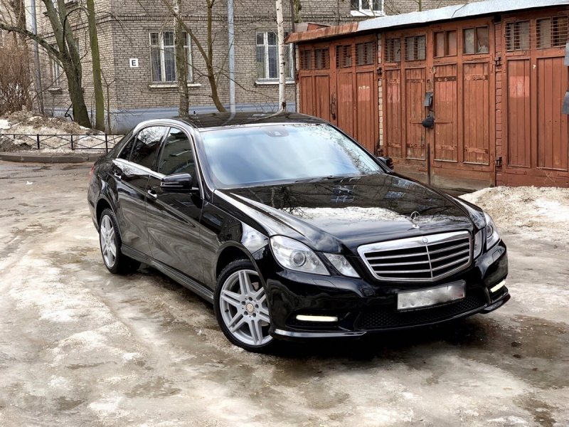 Mercedes-Benz w212