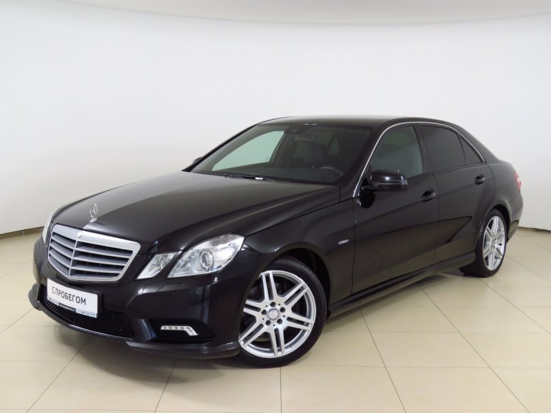 Mercedes Benz e200 w212