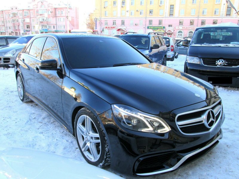 Mercedes Benz e200 2013