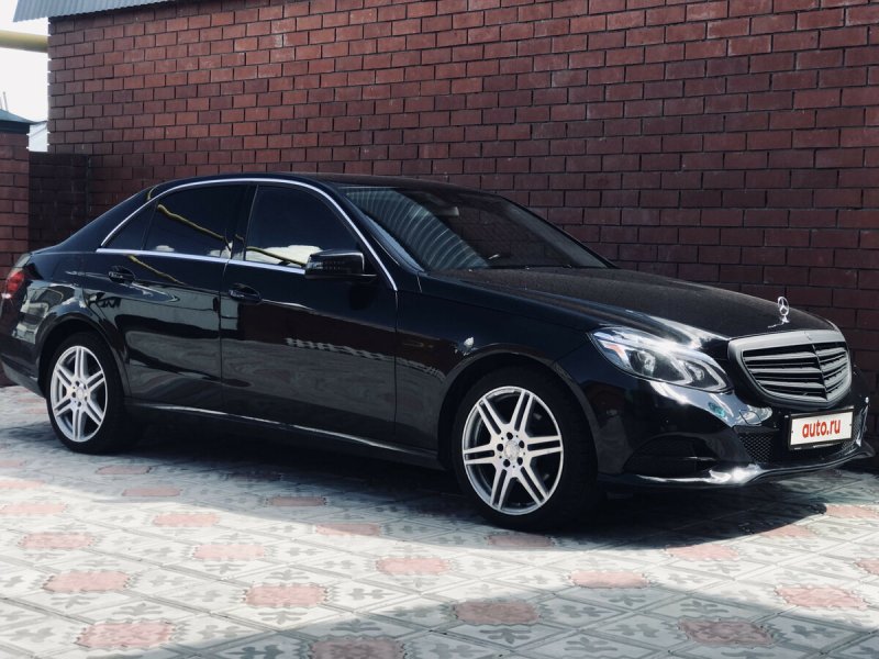 Е200? Е-class?