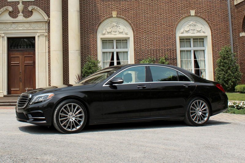 Мерс 550 АМГ