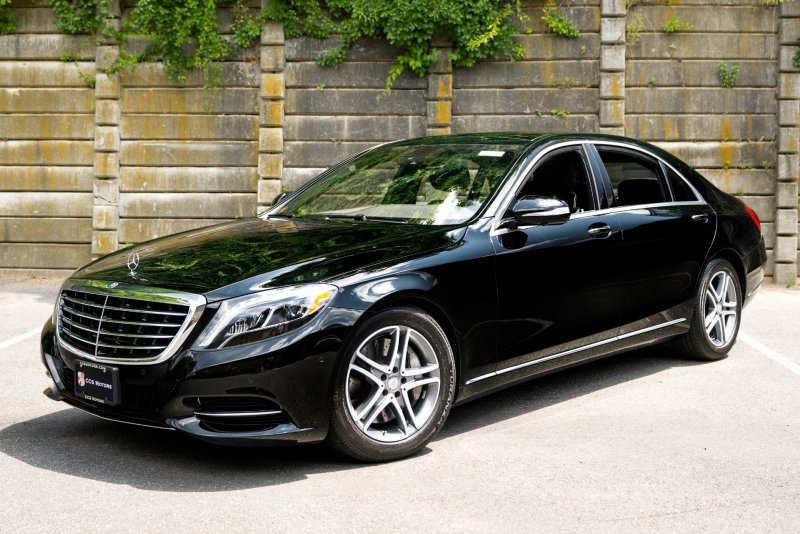 Mercedes s550 4matic