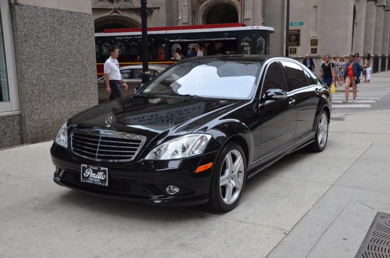 Мерседес-Бенц s550 4matic