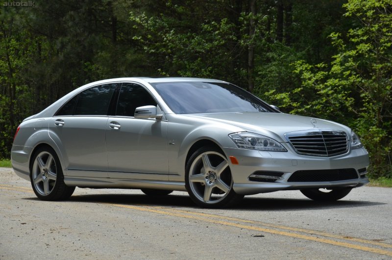 Mercedes s550 AMG