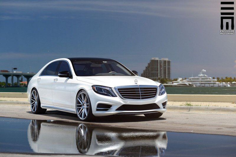 2013 Mercedes-Benz s550