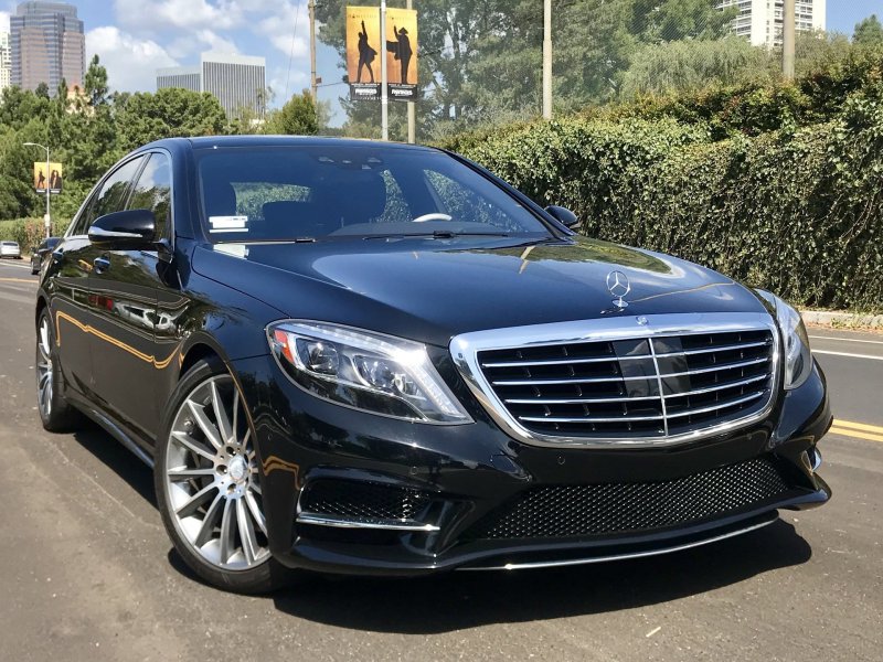 S class s550 AMG