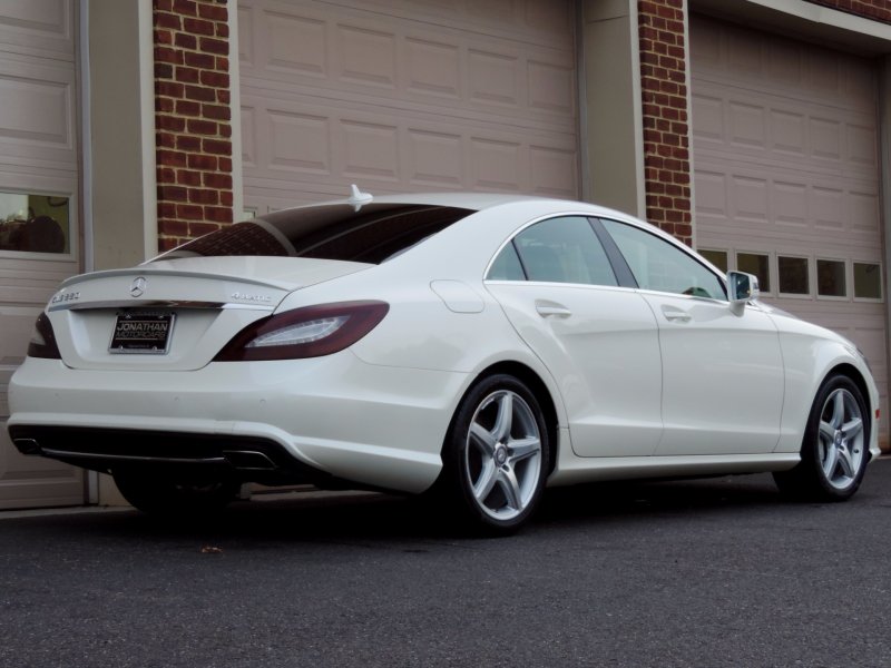 Мерседес Бенц s550
