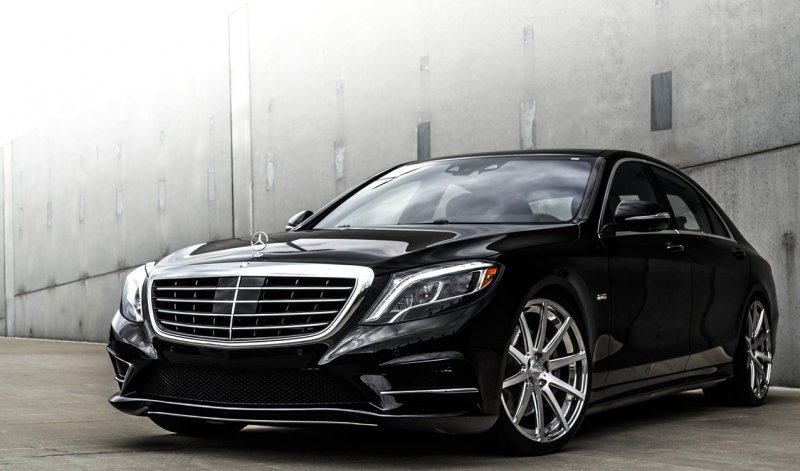 Mercedes-Benz s550