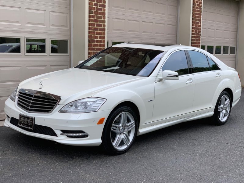 Мерседес-Бенц s550 4matic