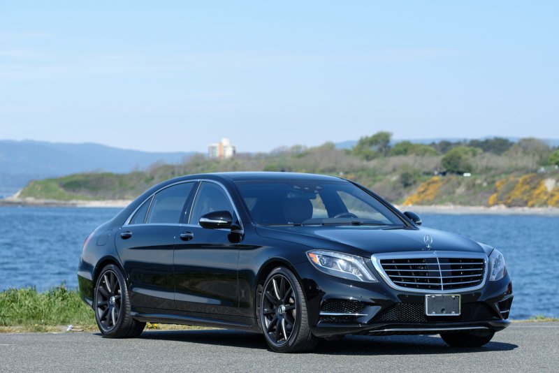 Мерседес s550 АМГ