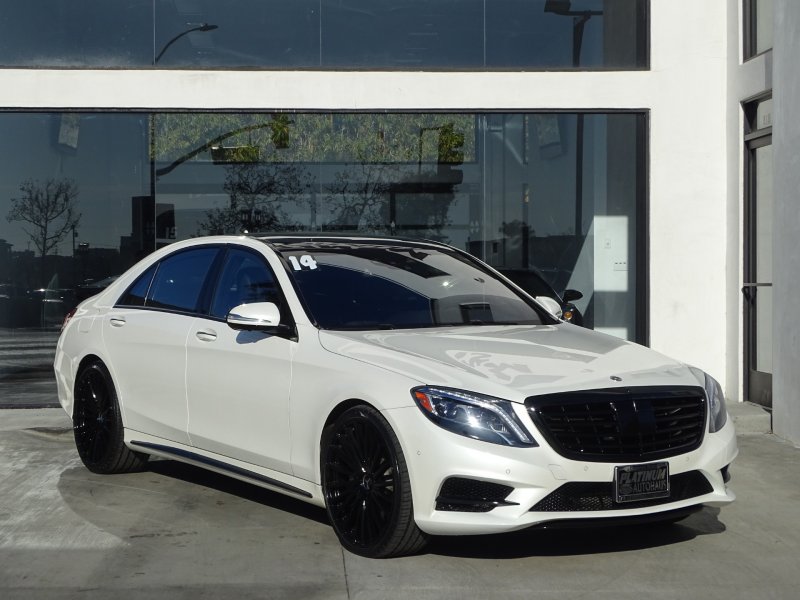 Mercedes CLS 550