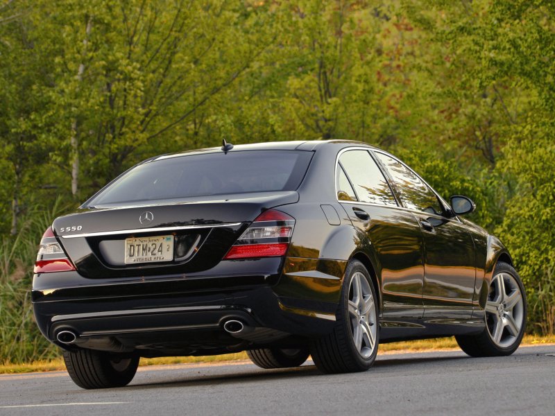 Мерседес s550 4matic