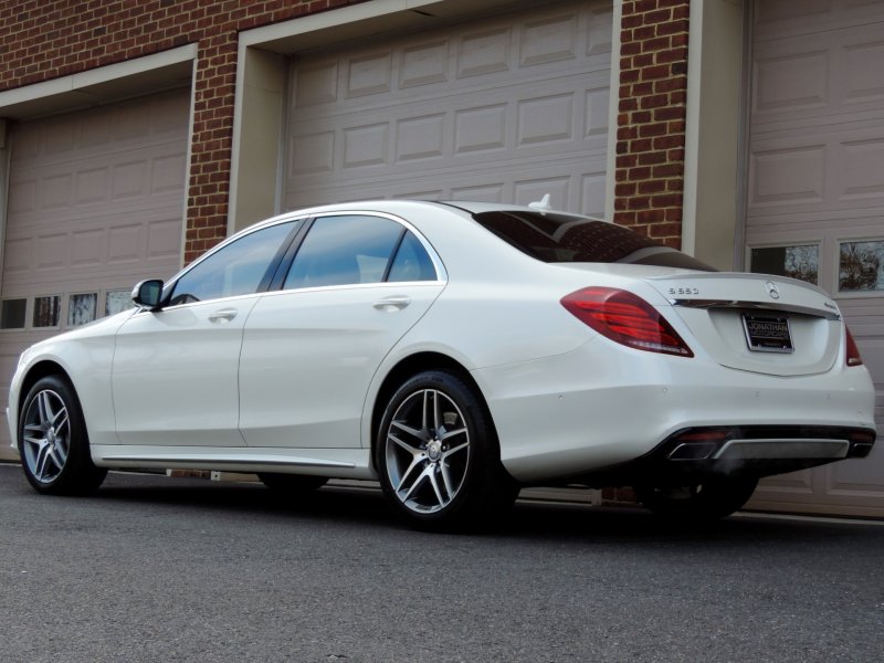 Mercedes Benz CLS 550