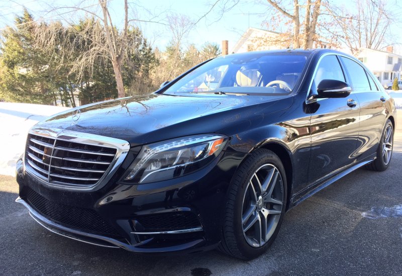 E550 4 matic