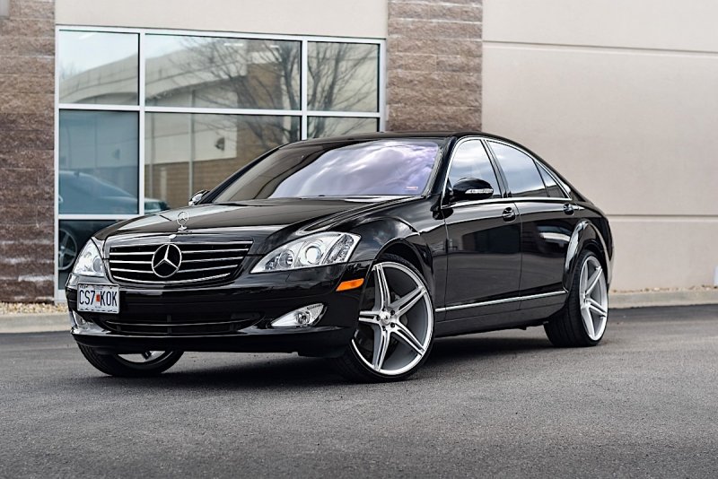 Мерседес-Бенц s550 4matic