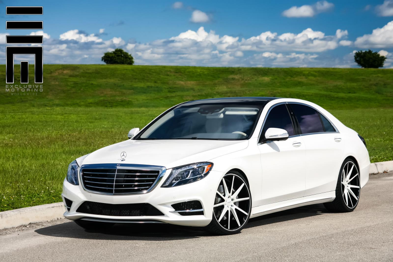 Мерседес-Бенц s550 4matic