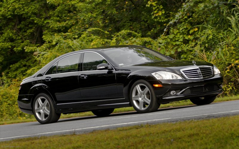 Мерседес s550 АМГ