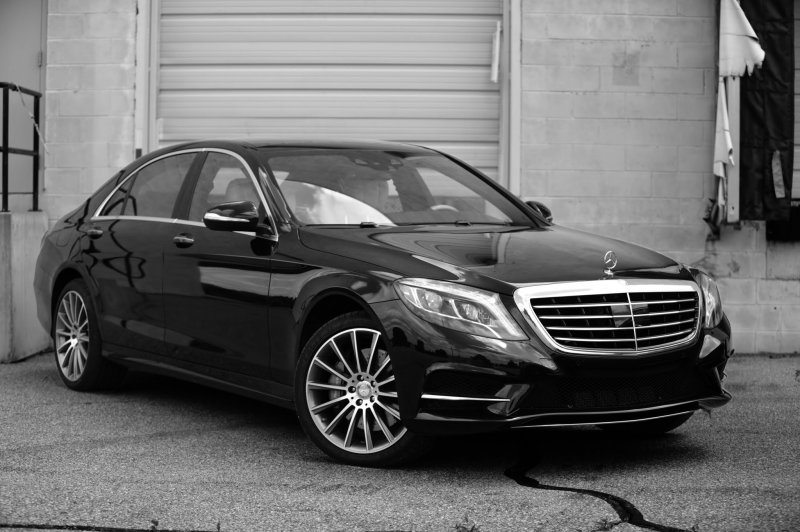 Мерседес-Бенц s550 4matic