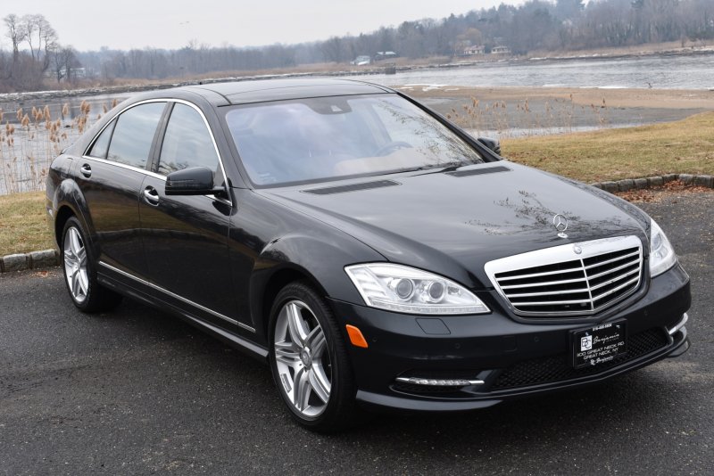Мерседес s550 4matic